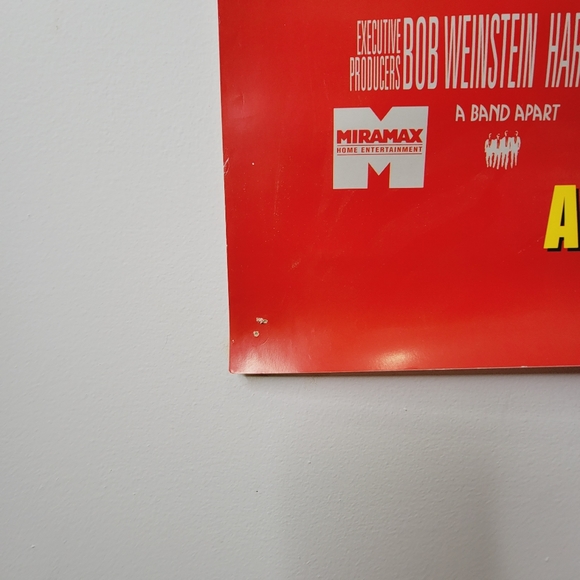 Original vintage Kill Bill Vol. 2 movie poster - Picture 5 of 7